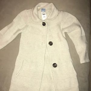 4T Baby Gap sweater